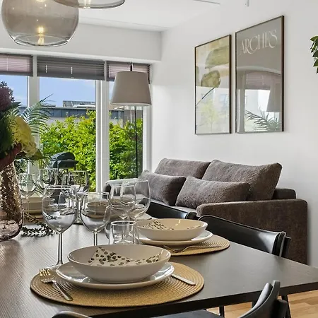 Well-equipped, Comfortable In The Middle Of C Apartamento *