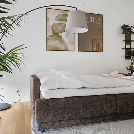 Apartamento Well-equipped, Comfortable In The Middle Of C