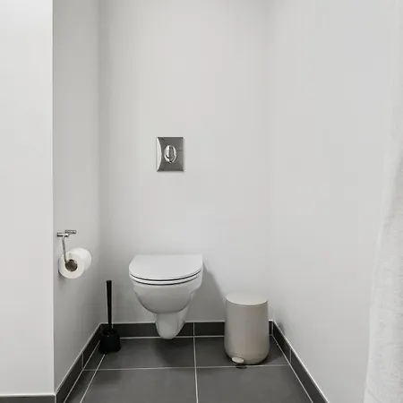 Well-equipped, Comfortable In The Middle Of C Apartamento Odense