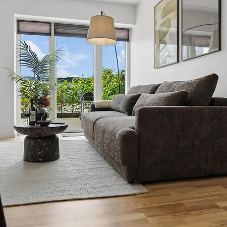 Well-equipped, Comfortable In The Middle Of C Apartamento